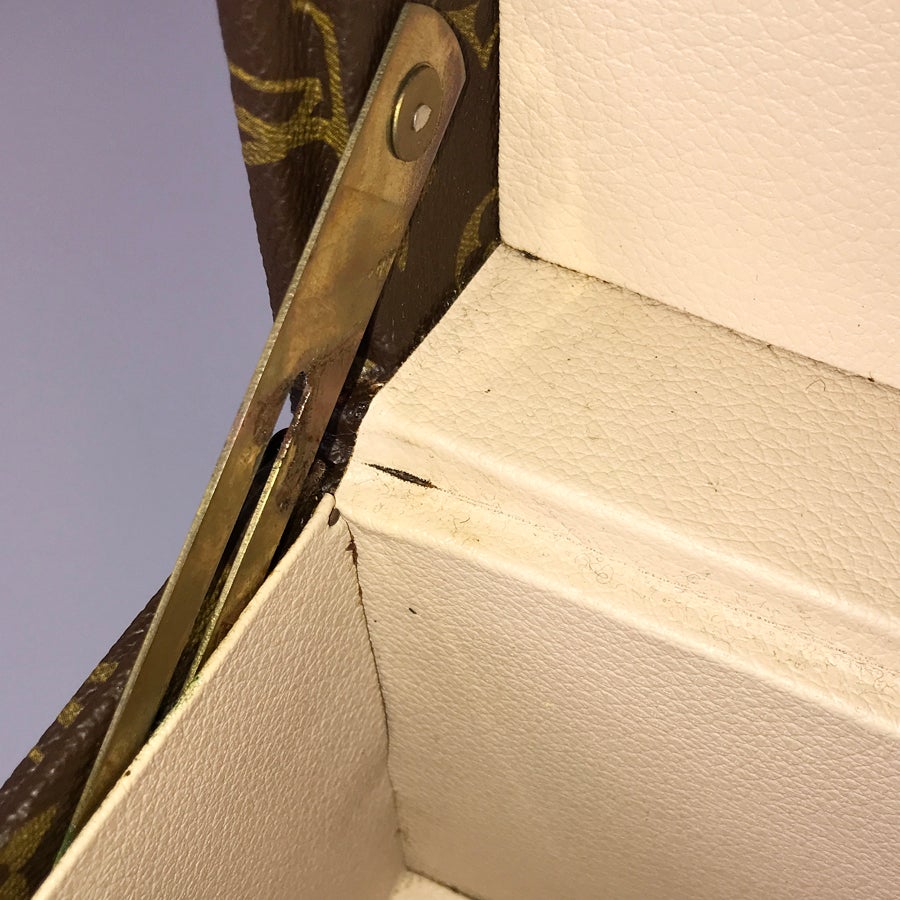 ルイ・ヴィトン トランクケース