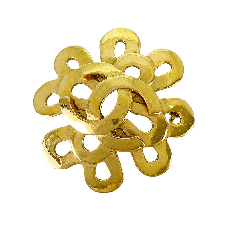 シャネル ブローチ