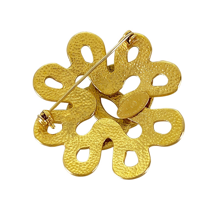 シャネル ブローチ