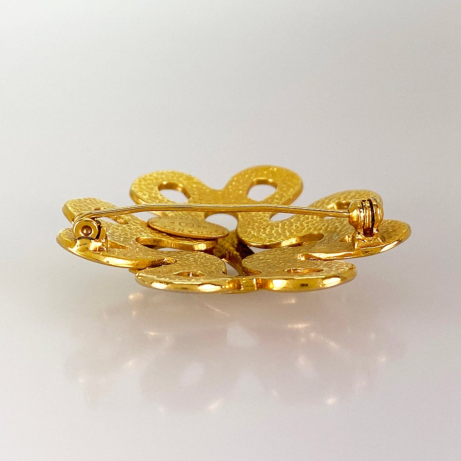 シャネル ブローチ