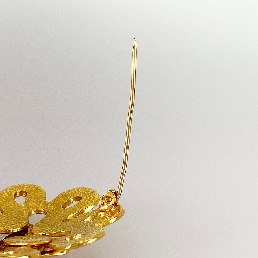 シャネル ブローチ