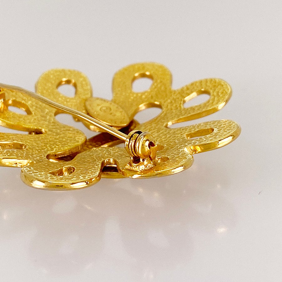 シャネル ブローチ