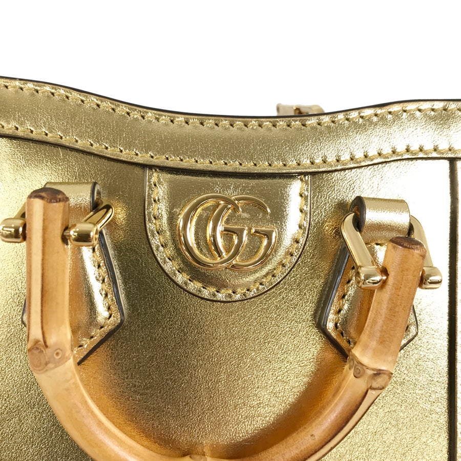 グッチ ハンドバッグ