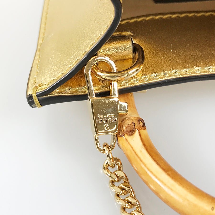 グッチ ハンドバッグ