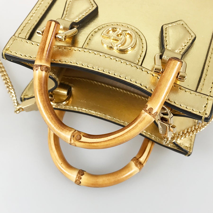 グッチ ハンドバッグ