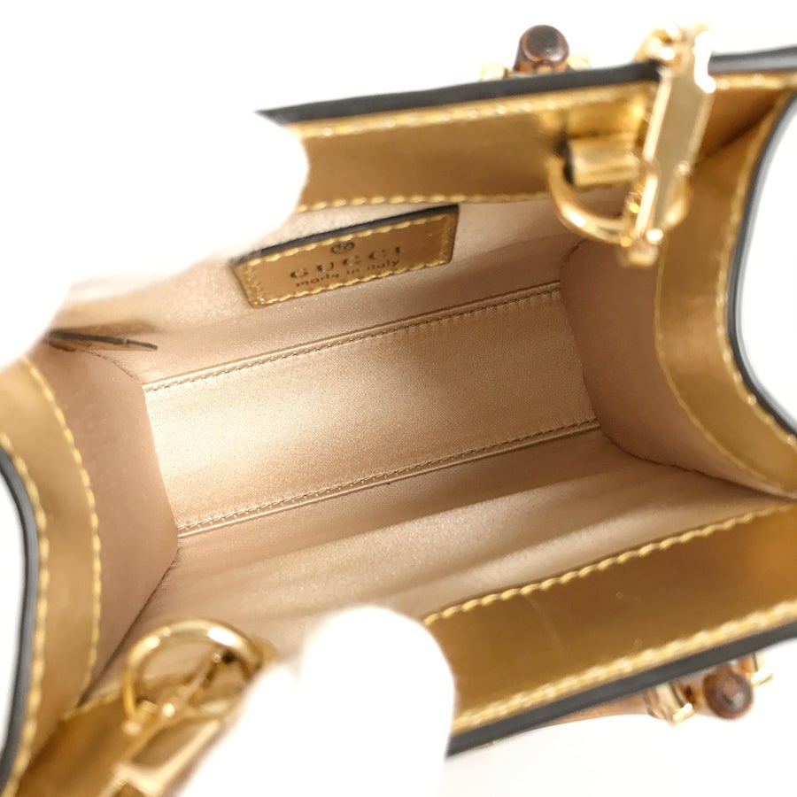 グッチ ハンドバッグ