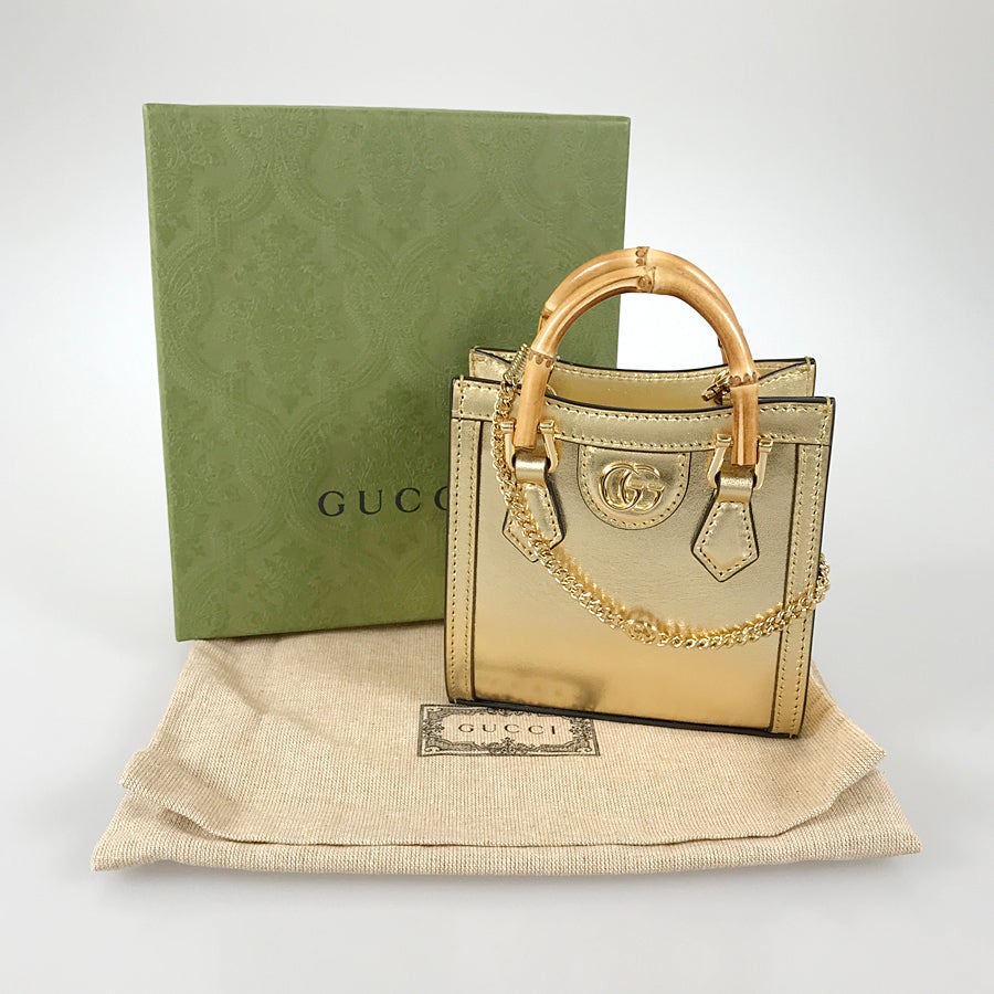 グッチ ハンドバッグ