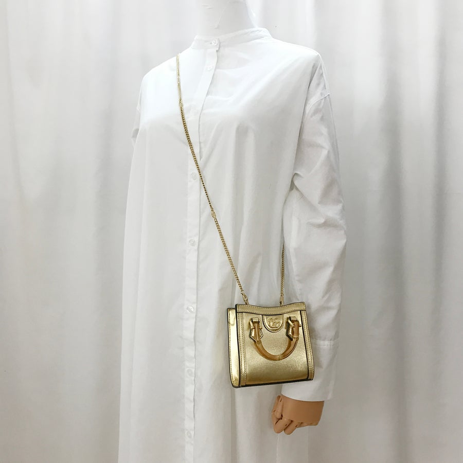 グッチ ハンドバッグ