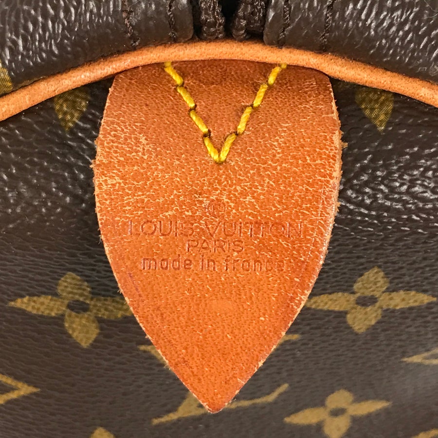 ルイ・ヴィトン ボストンバッグ