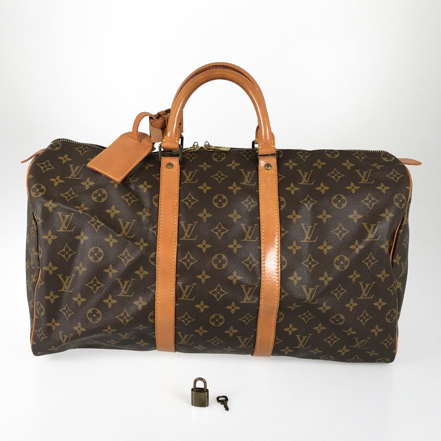 ルイ・ヴィトン ボストンバッグ