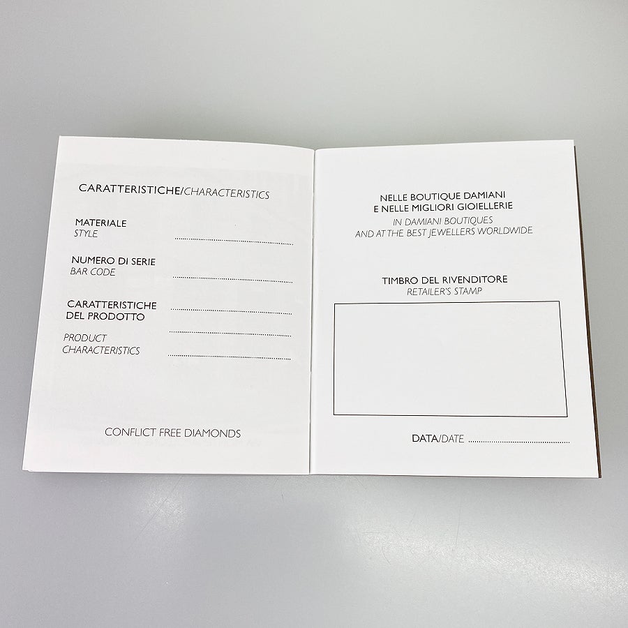 ダミアーニ ネックレス