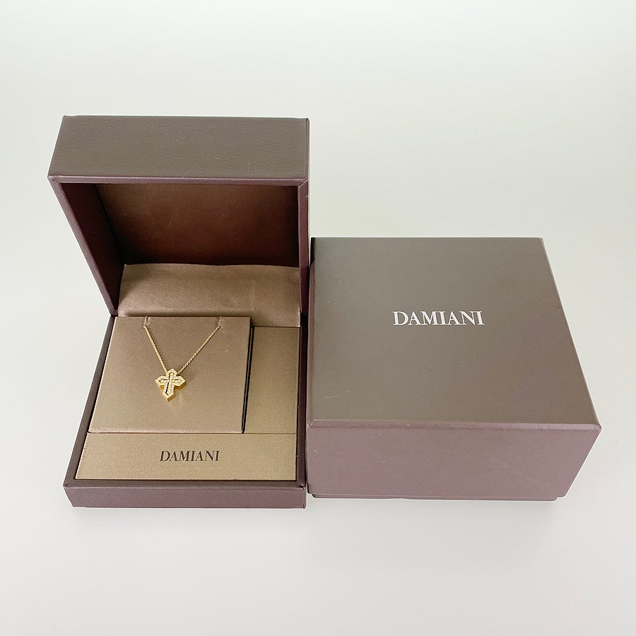 ダミアーニ ネックレス
