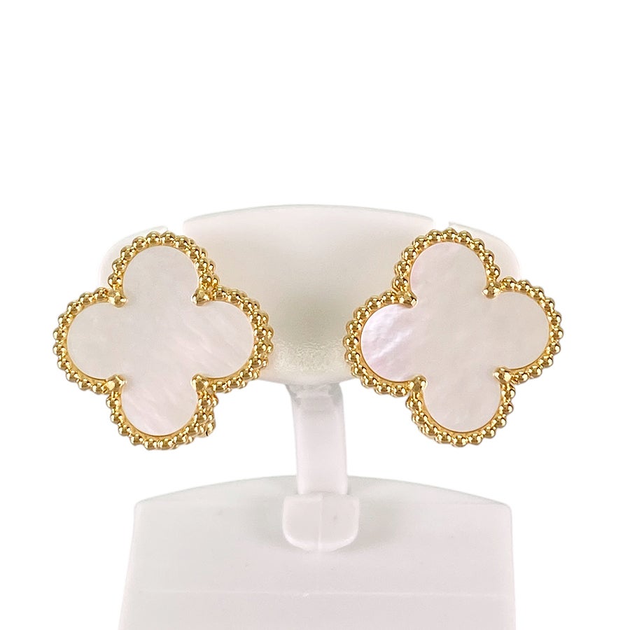 ヴァンクリーフ＆アーペル ピアス