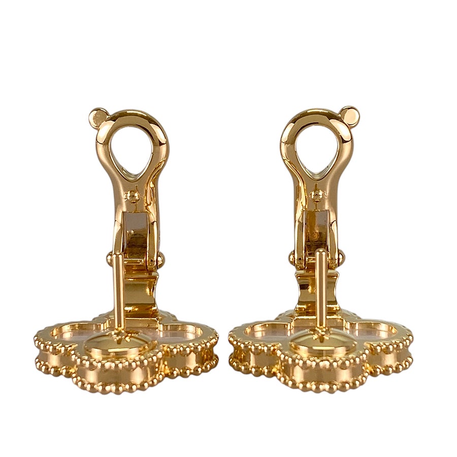 ヴァンクリーフ＆アーペル ピアス