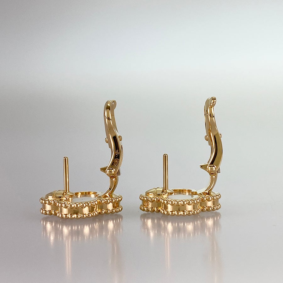 ヴァンクリーフ＆アーペル ピアス