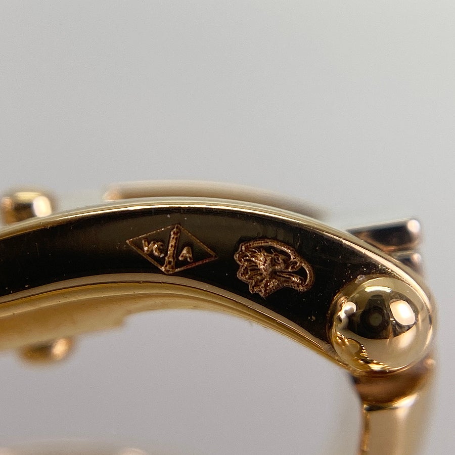 ヴァンクリーフ＆アーペル ピアス