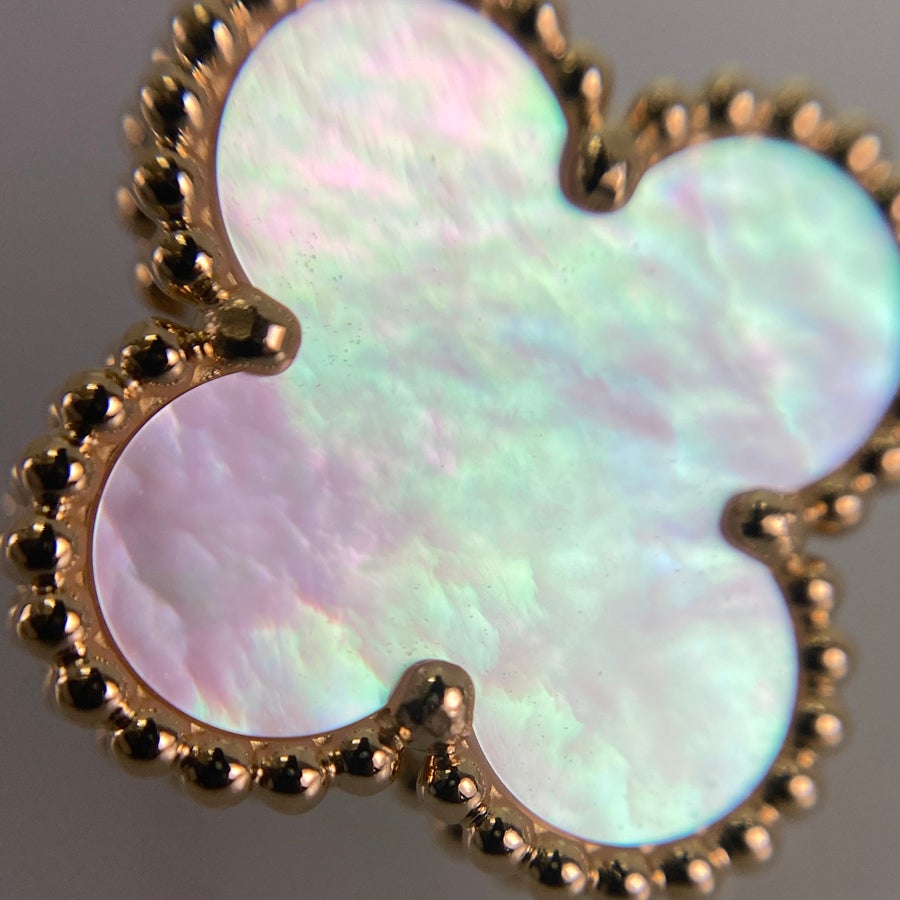 ヴァンクリーフ＆アーペル ピアス