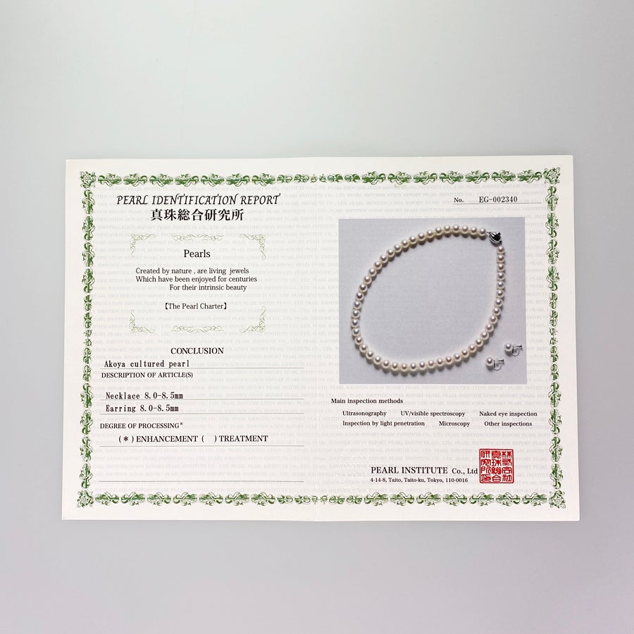 ノーブランド ネックレス