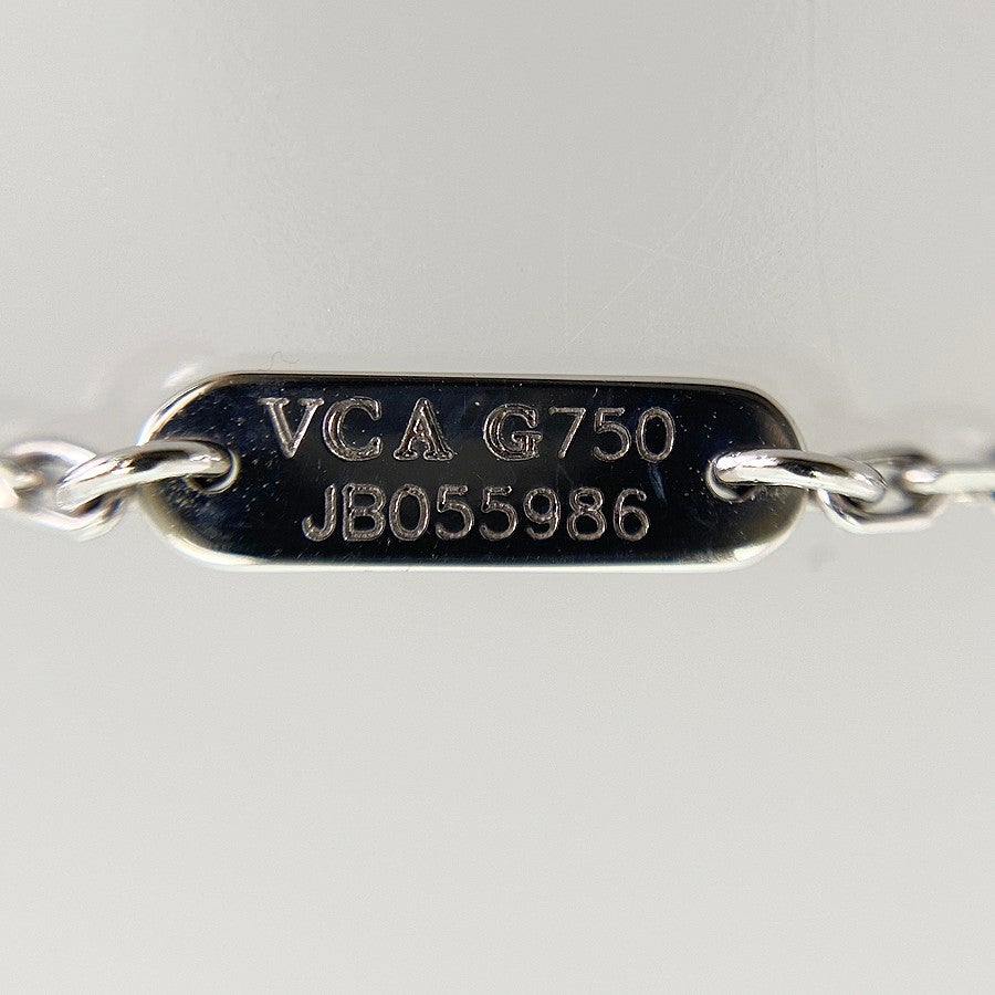 ヴァンクリーフ＆アーペル ネックレス