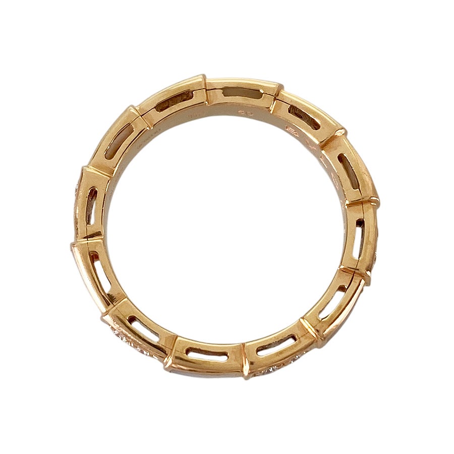 ブルガリ リング