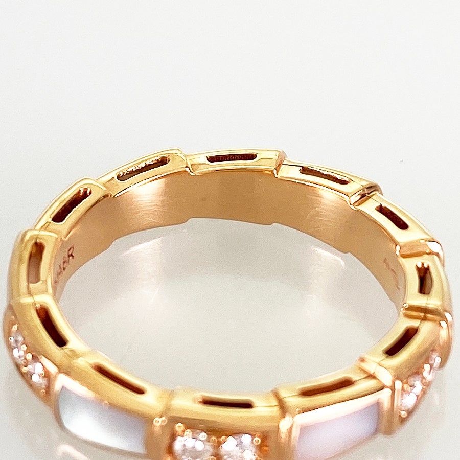 ブルガリ リング