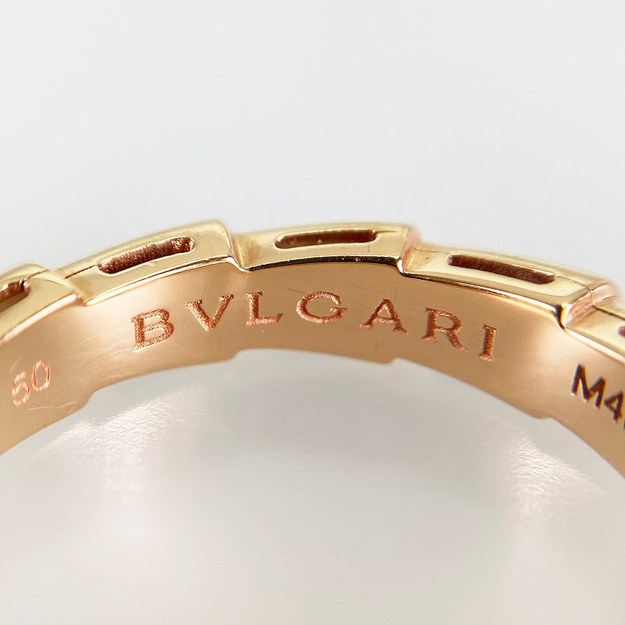 ブルガリ リング