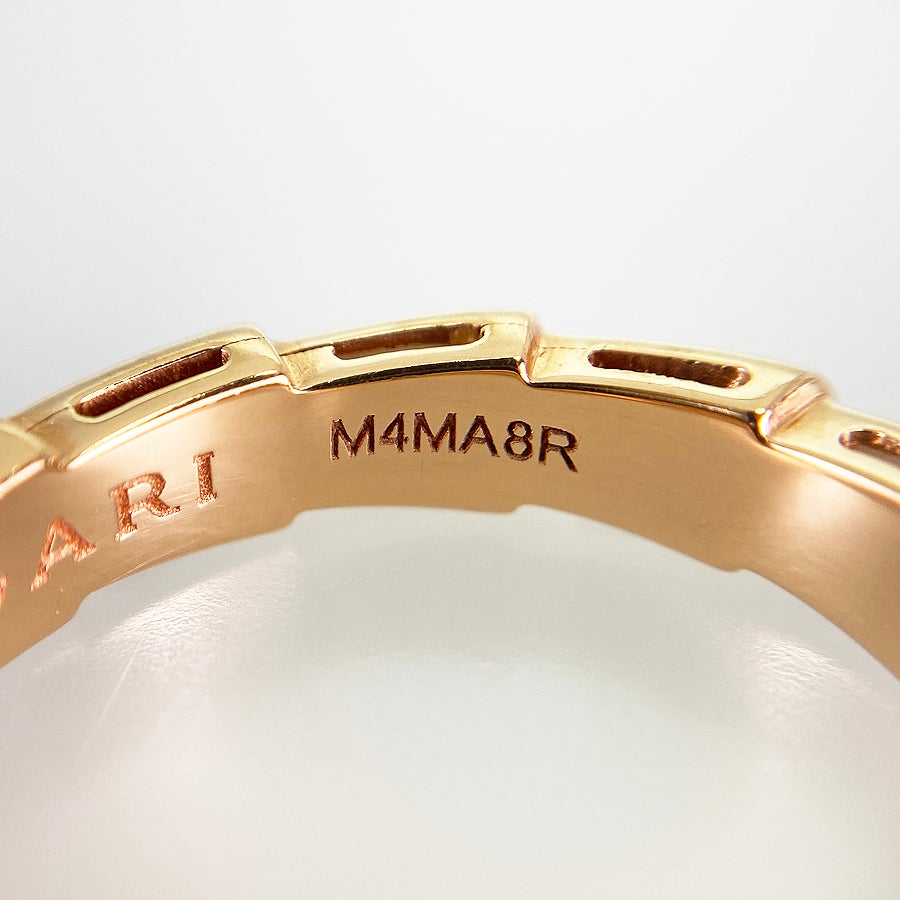 ブルガリ リング