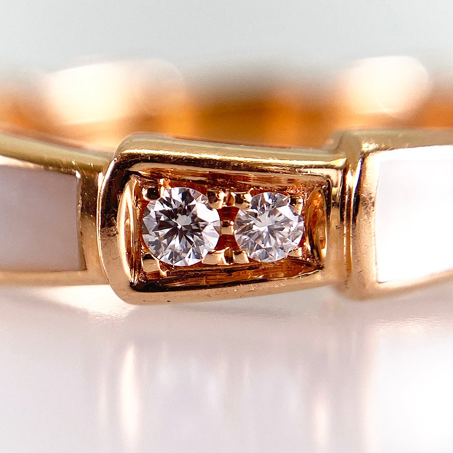 ブルガリ リング