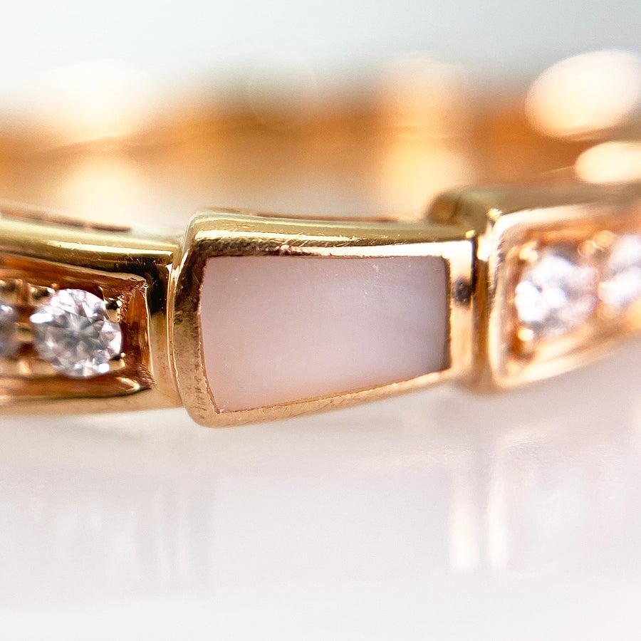 ブルガリ リング