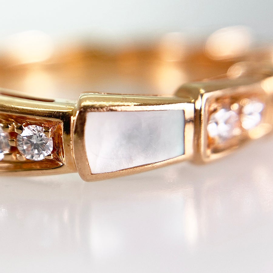 ブルガリ リング