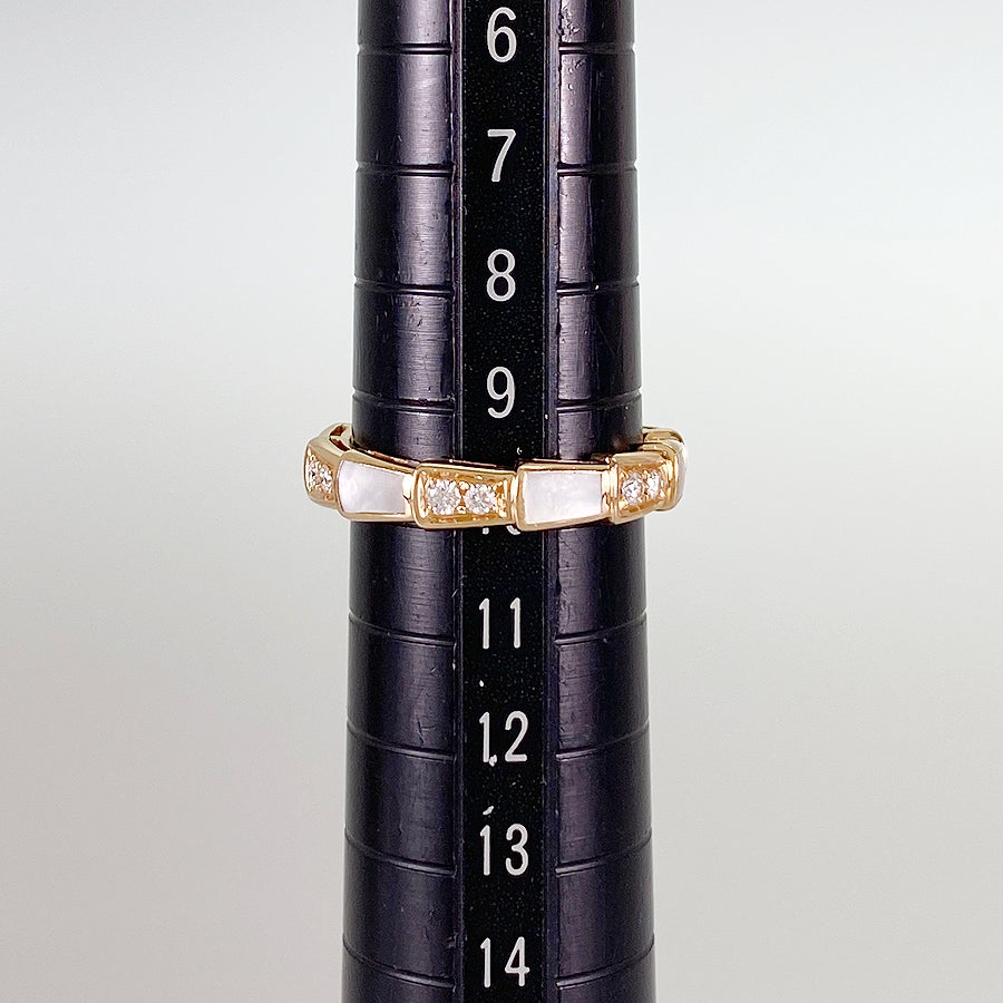 ブルガリ リング