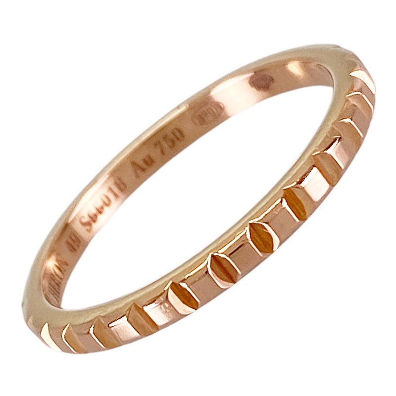 ブシュロン リング