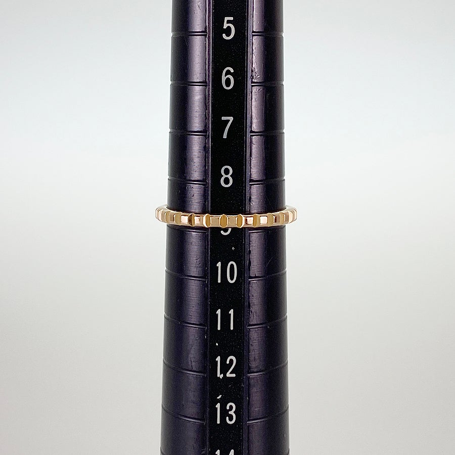 ブシュロン リング