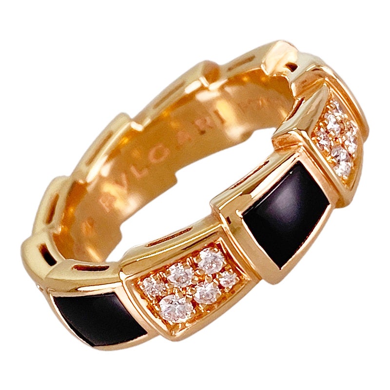 ブルガリ リング