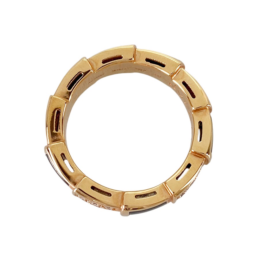 ブルガリ リング