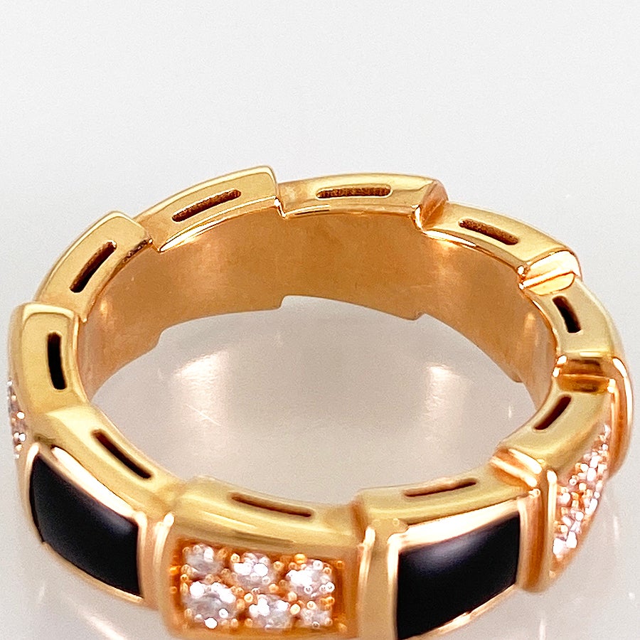 ブルガリ リング