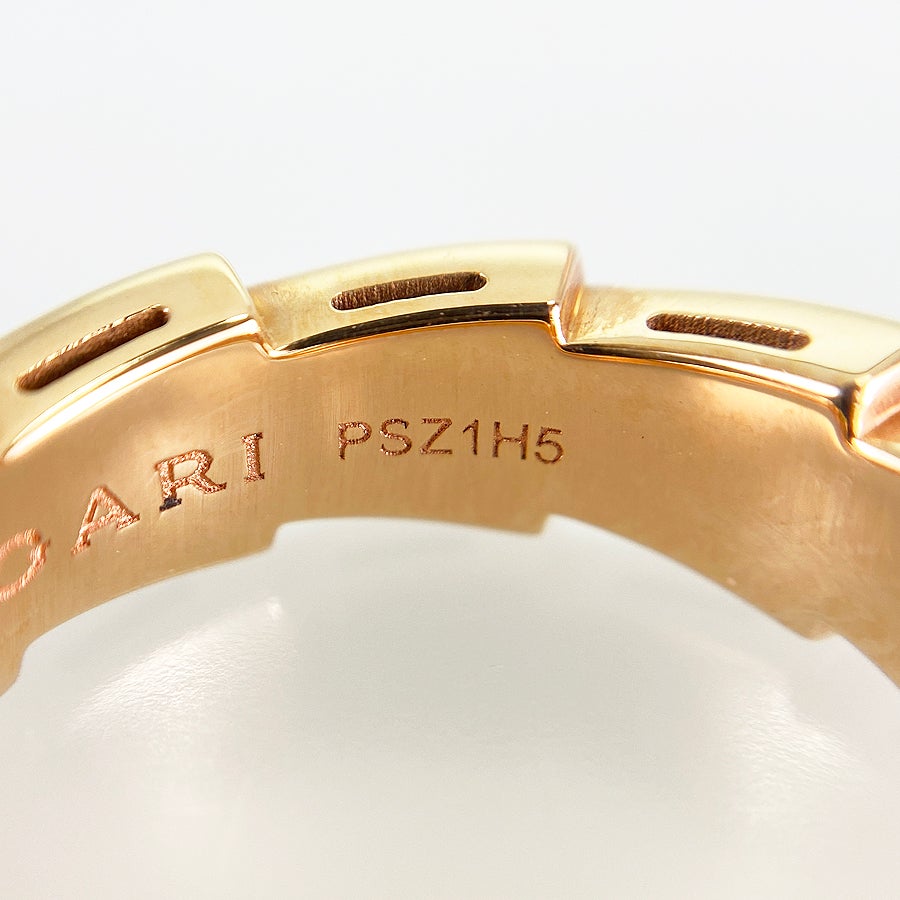 ブルガリ リング