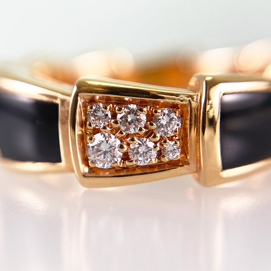 ブルガリ リング