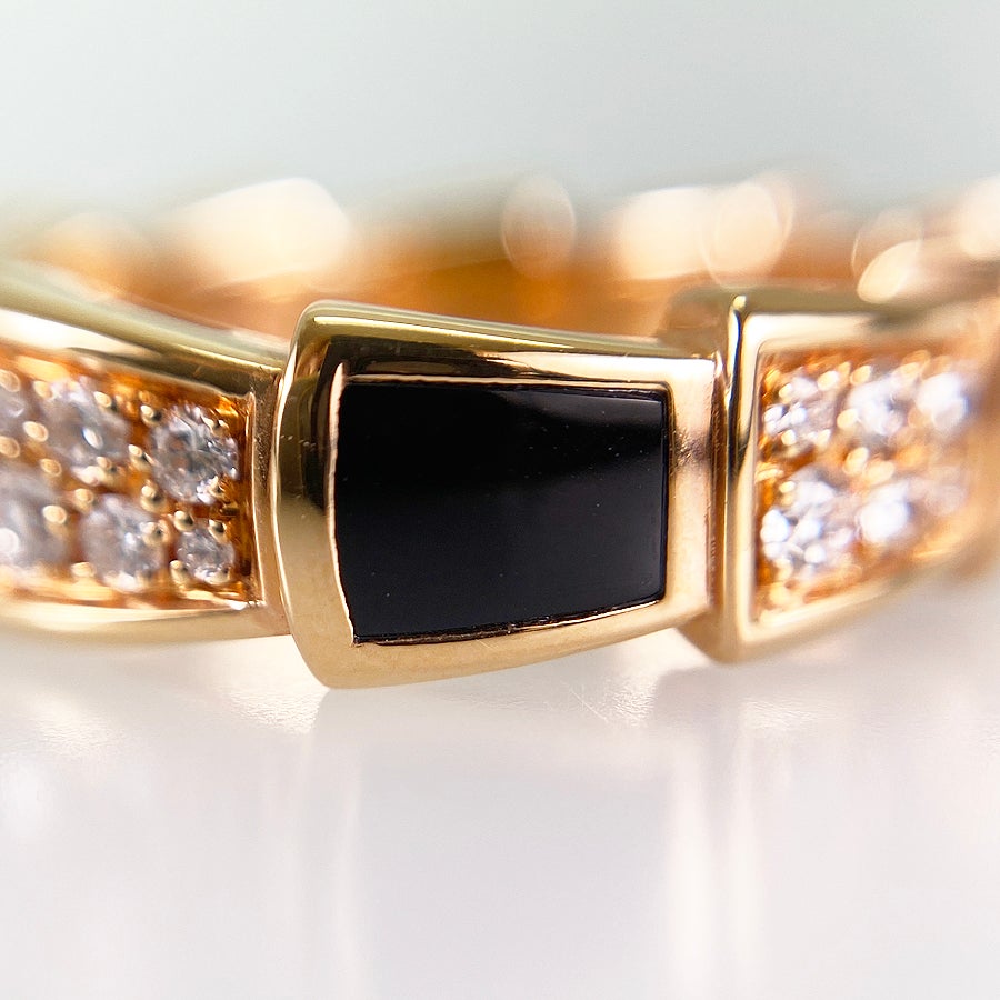 ブルガリ リング