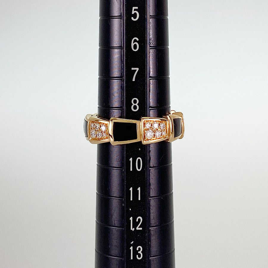 ブルガリ リング