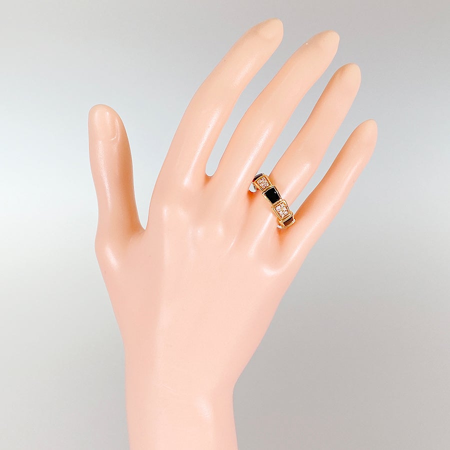 ブルガリ リング