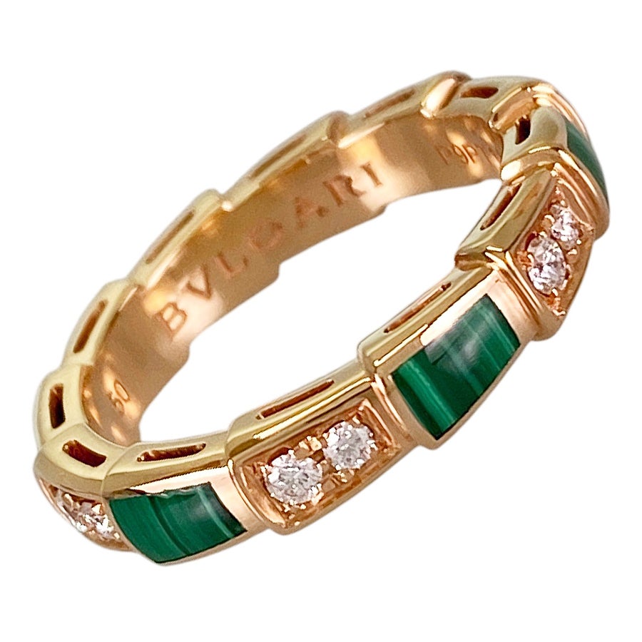 ブルガリ リング