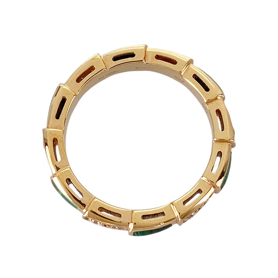 ブルガリ リング