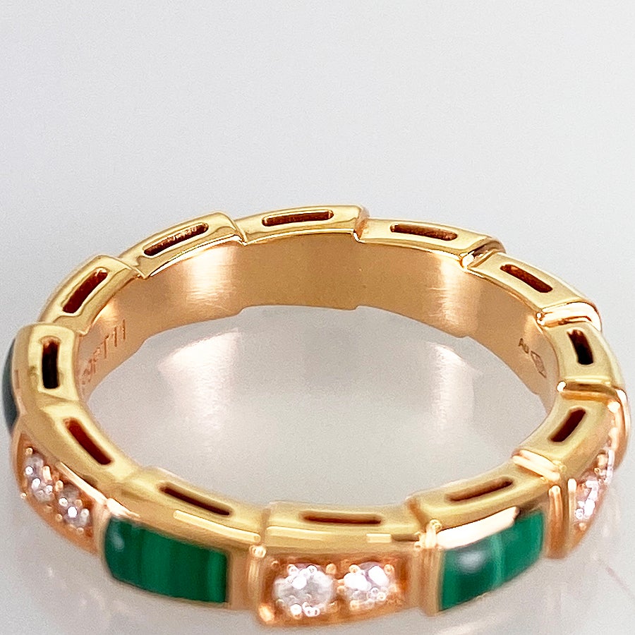 ブルガリ リング