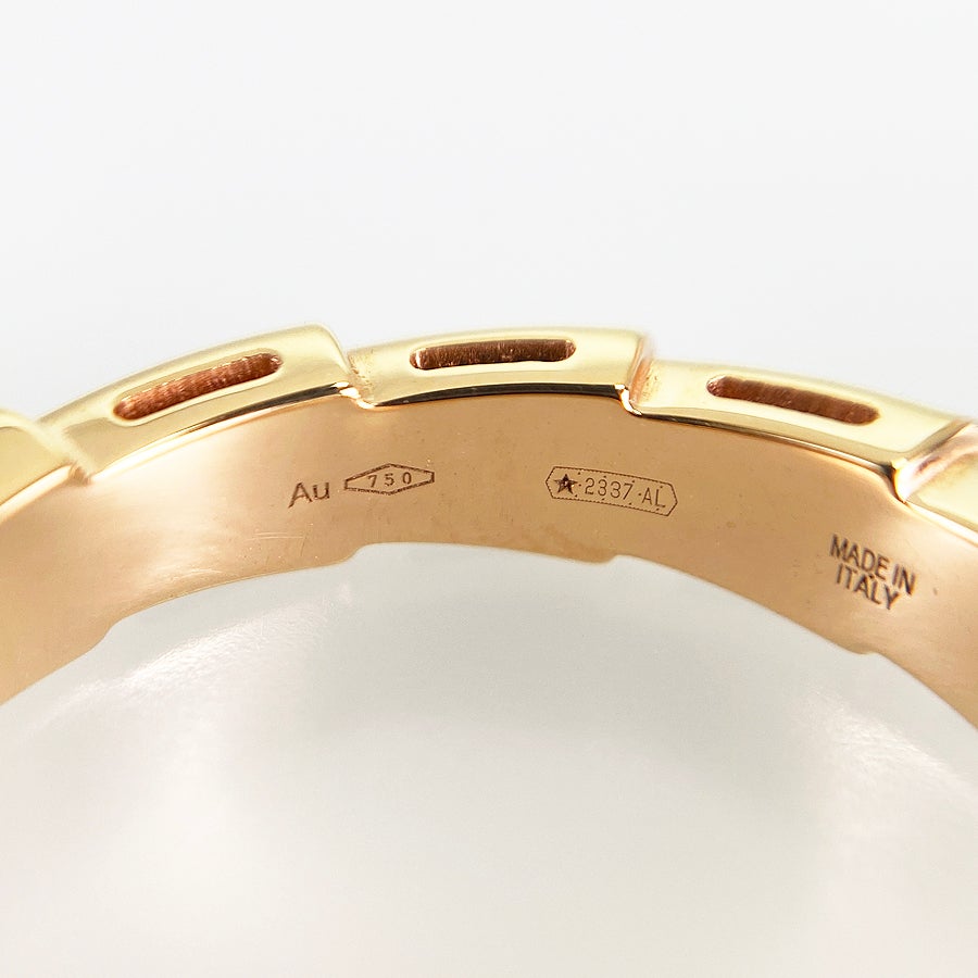 ブルガリ リング