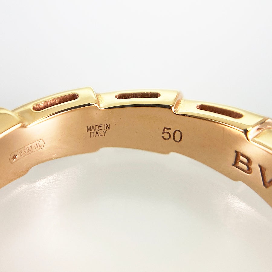 ブルガリ リング