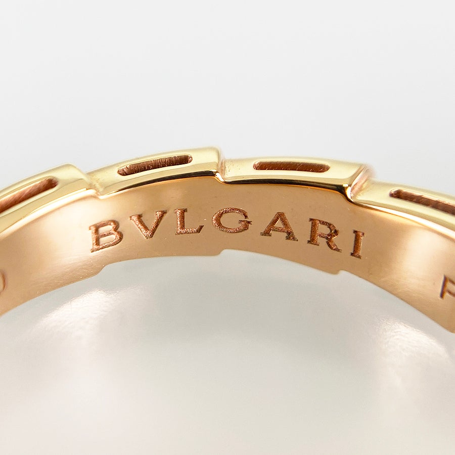 ブルガリ リング