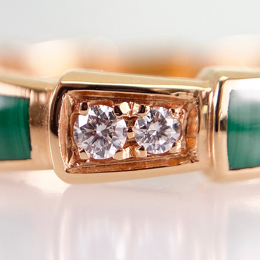 ブルガリ リング