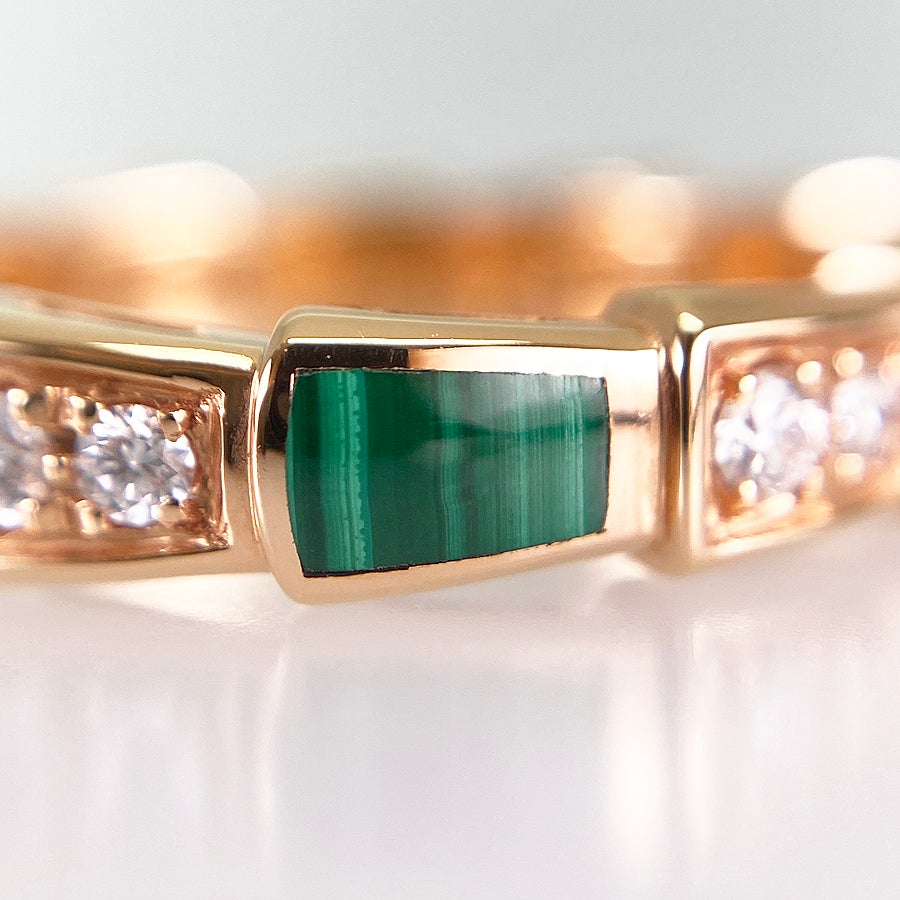 ブルガリ リング