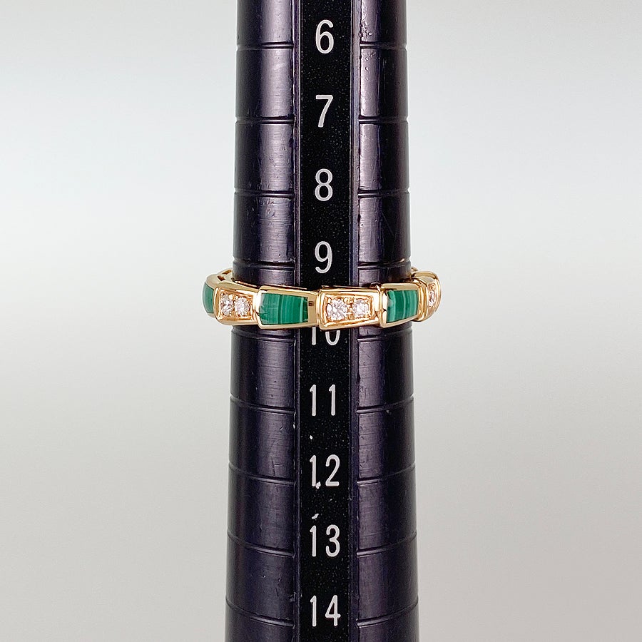 ブルガリ リング